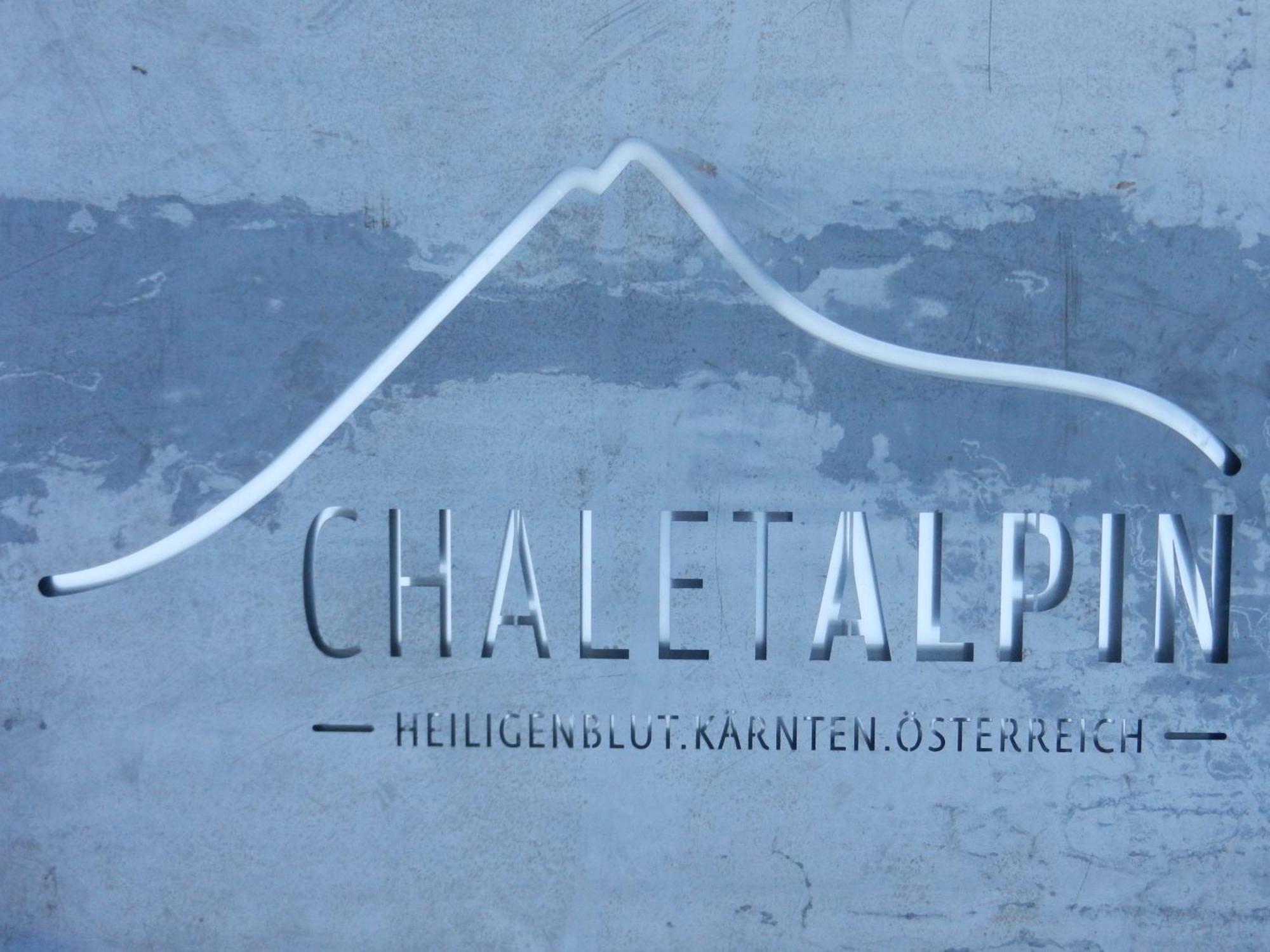 Chalet Alpin Heiligenblut Buitenkant foto