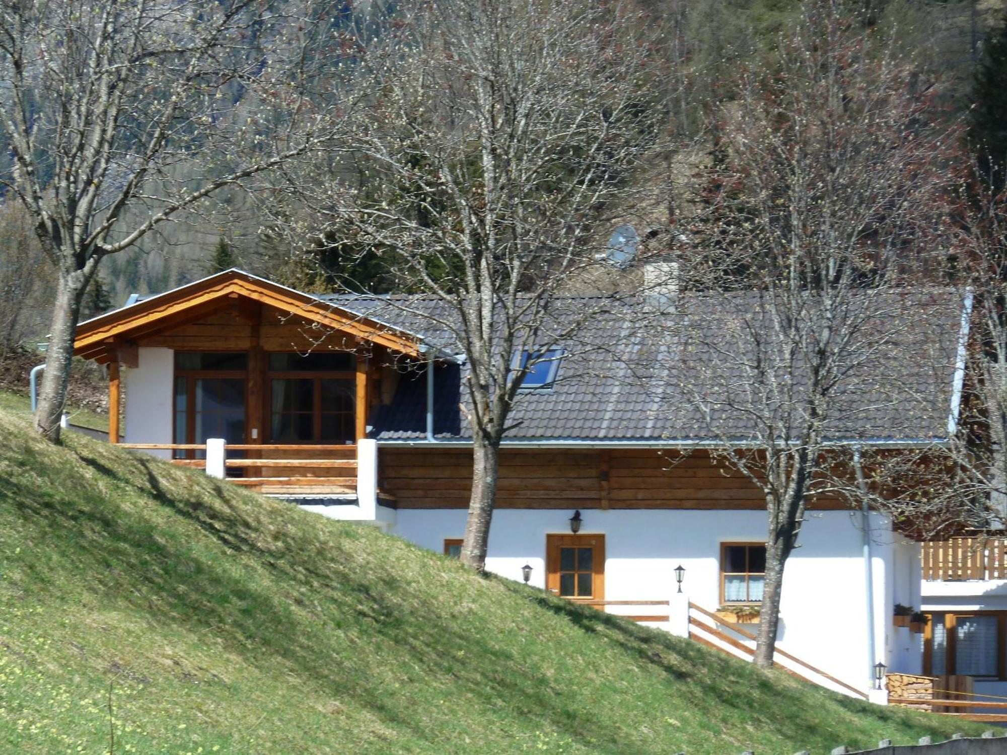 Chalet Alpin Heiligenblut Buitenkant foto