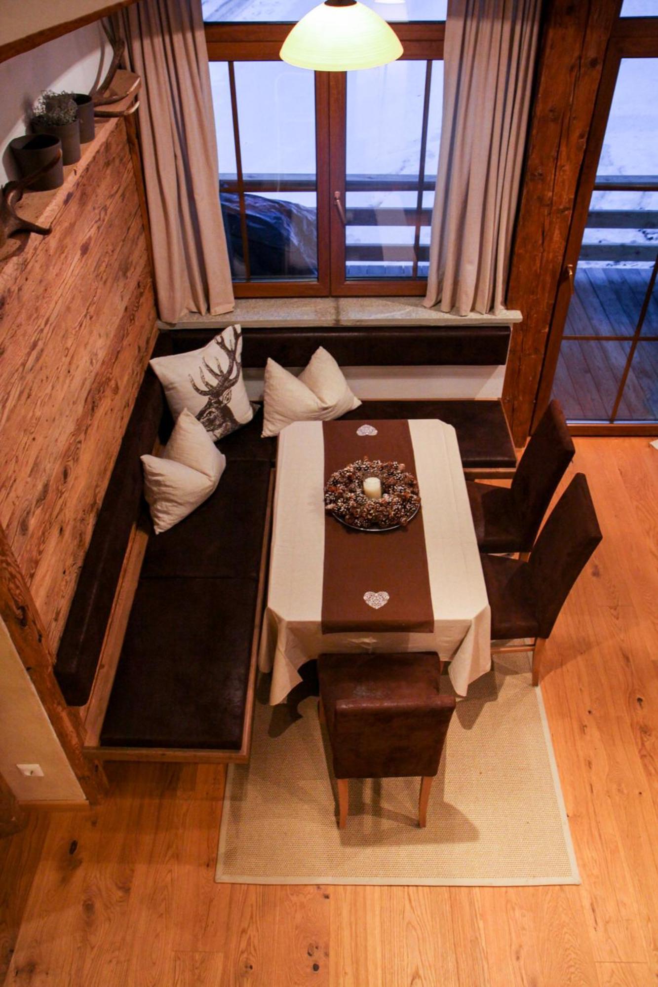 Chalet Alpin Heiligenblut Kamer foto