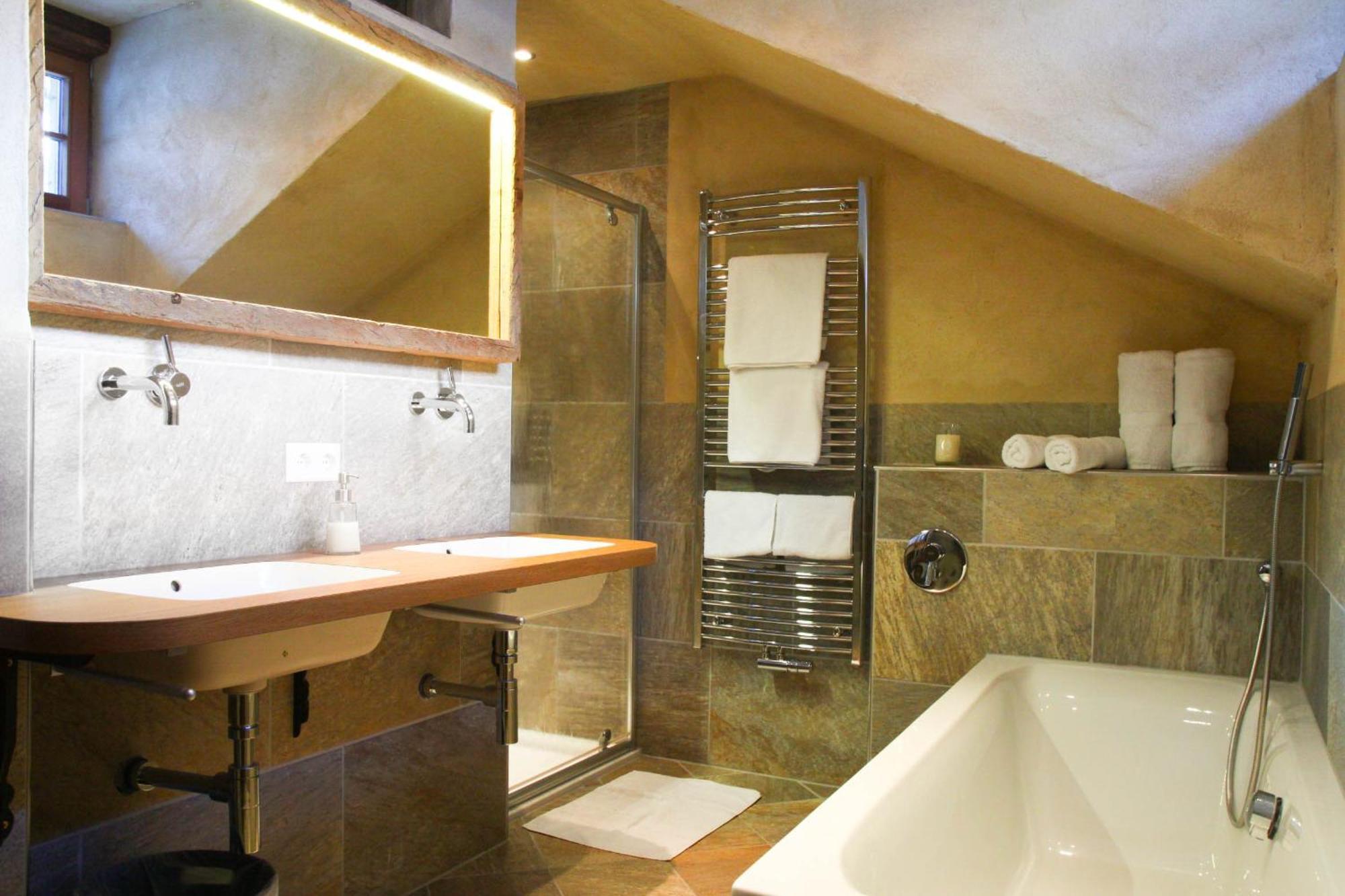 Chalet Alpin Heiligenblut Kamer foto