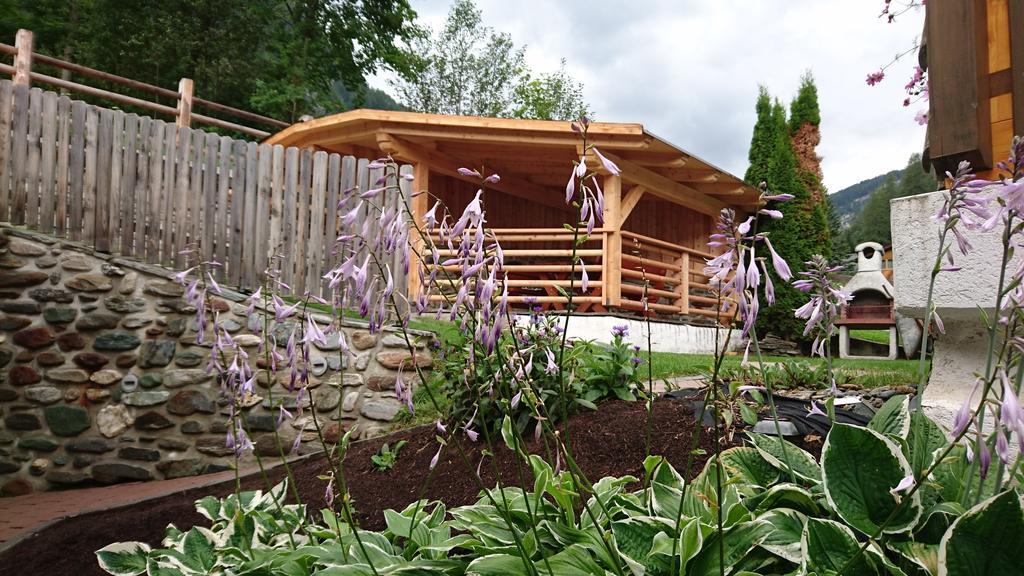 Chalet Alpin Heiligenblut Buitenkant foto