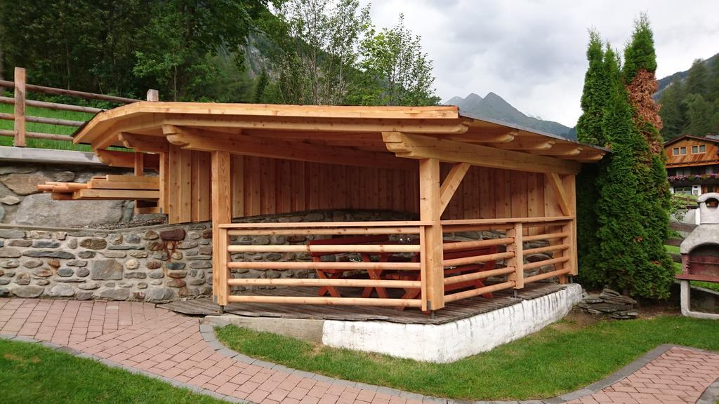 Chalet Alpin Heiligenblut Buitenkant foto