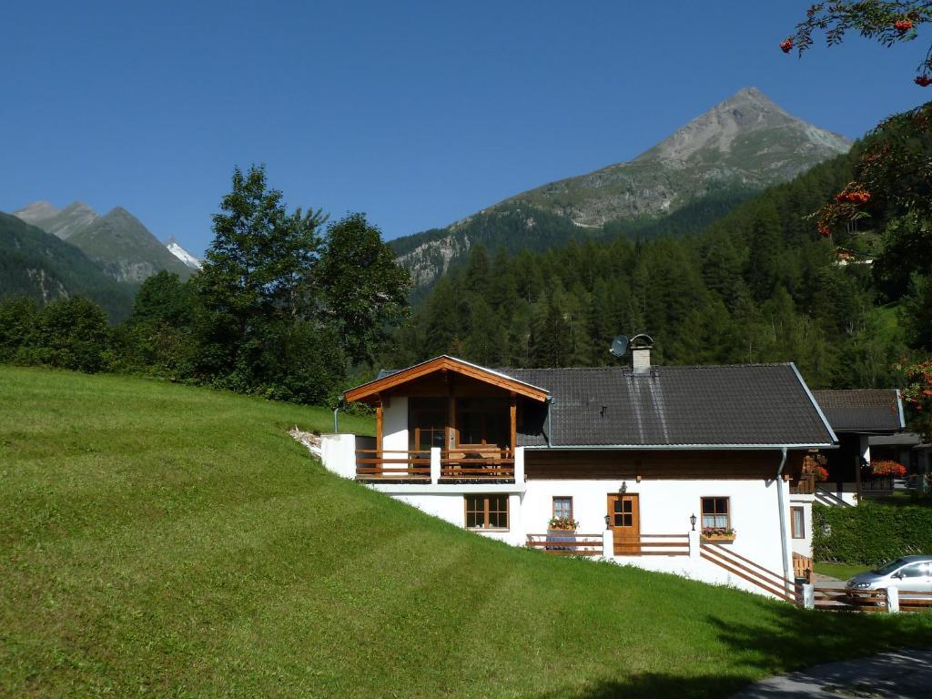 Chalet Alpin Heiligenblut Buitenkant foto