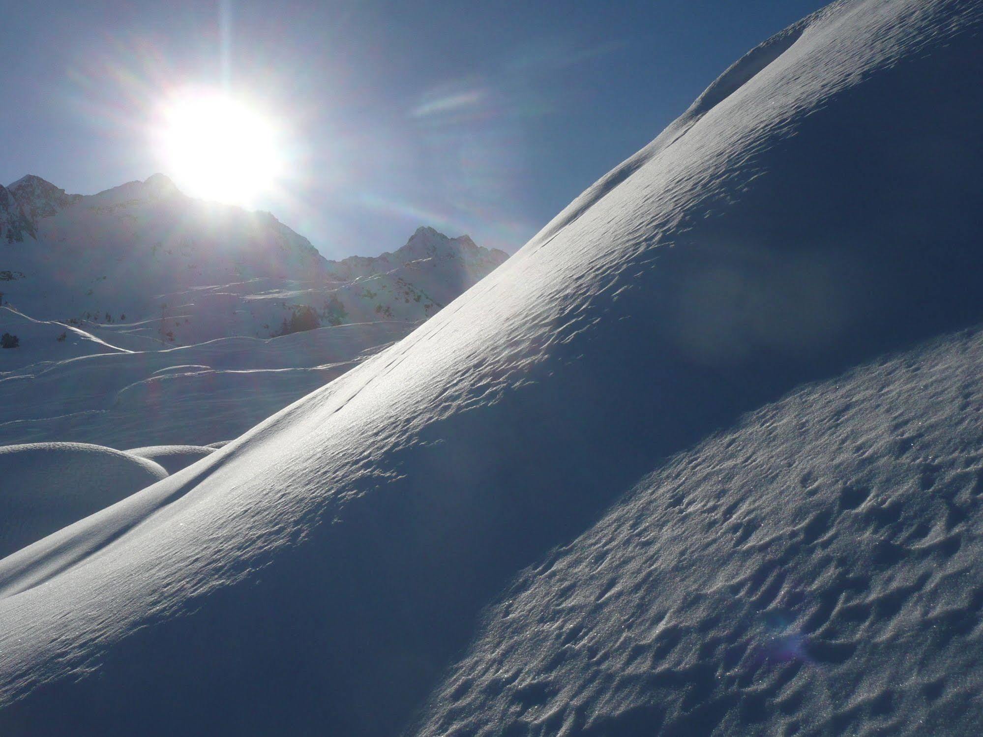 Chalet Alpin Heiligenblut Buitenkant foto