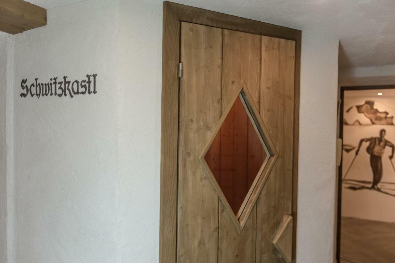 Chalet Alpin Heiligenblut Buitenkant foto