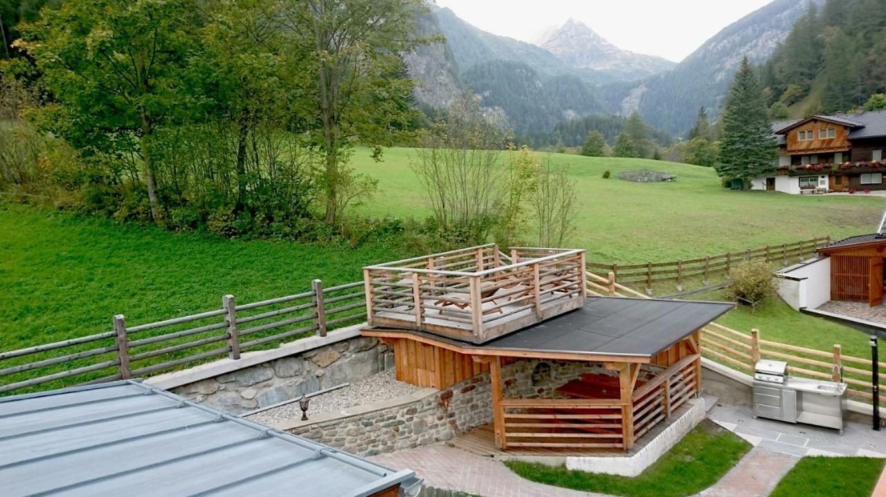 Chalet Alpin Heiligenblut Buitenkant foto