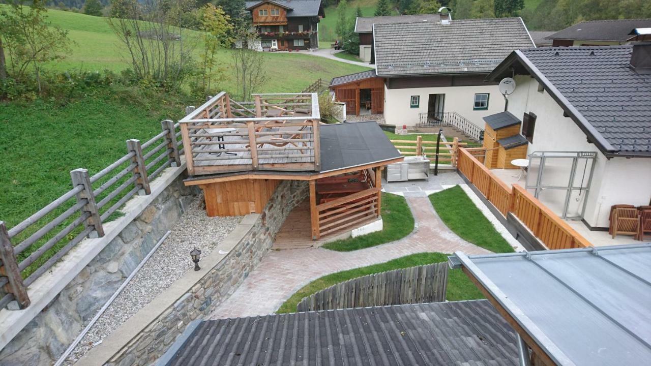 Chalet Alpin Heiligenblut Buitenkant foto