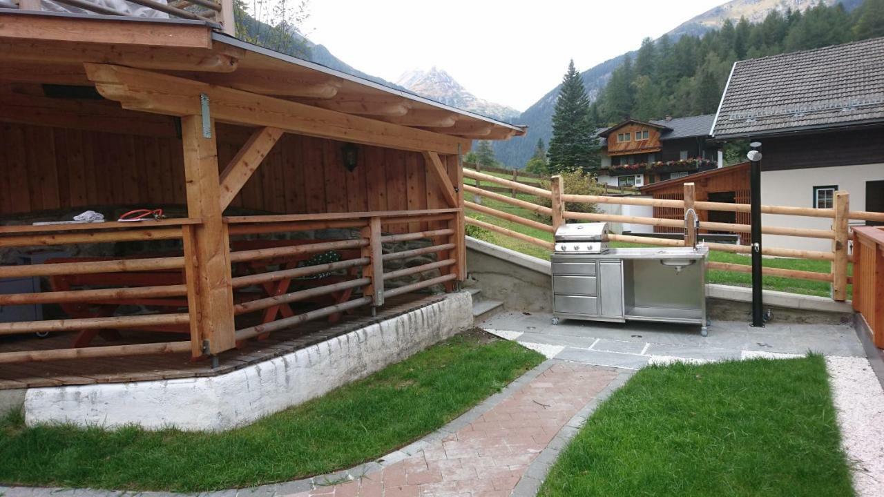 Chalet Alpin Heiligenblut Buitenkant foto