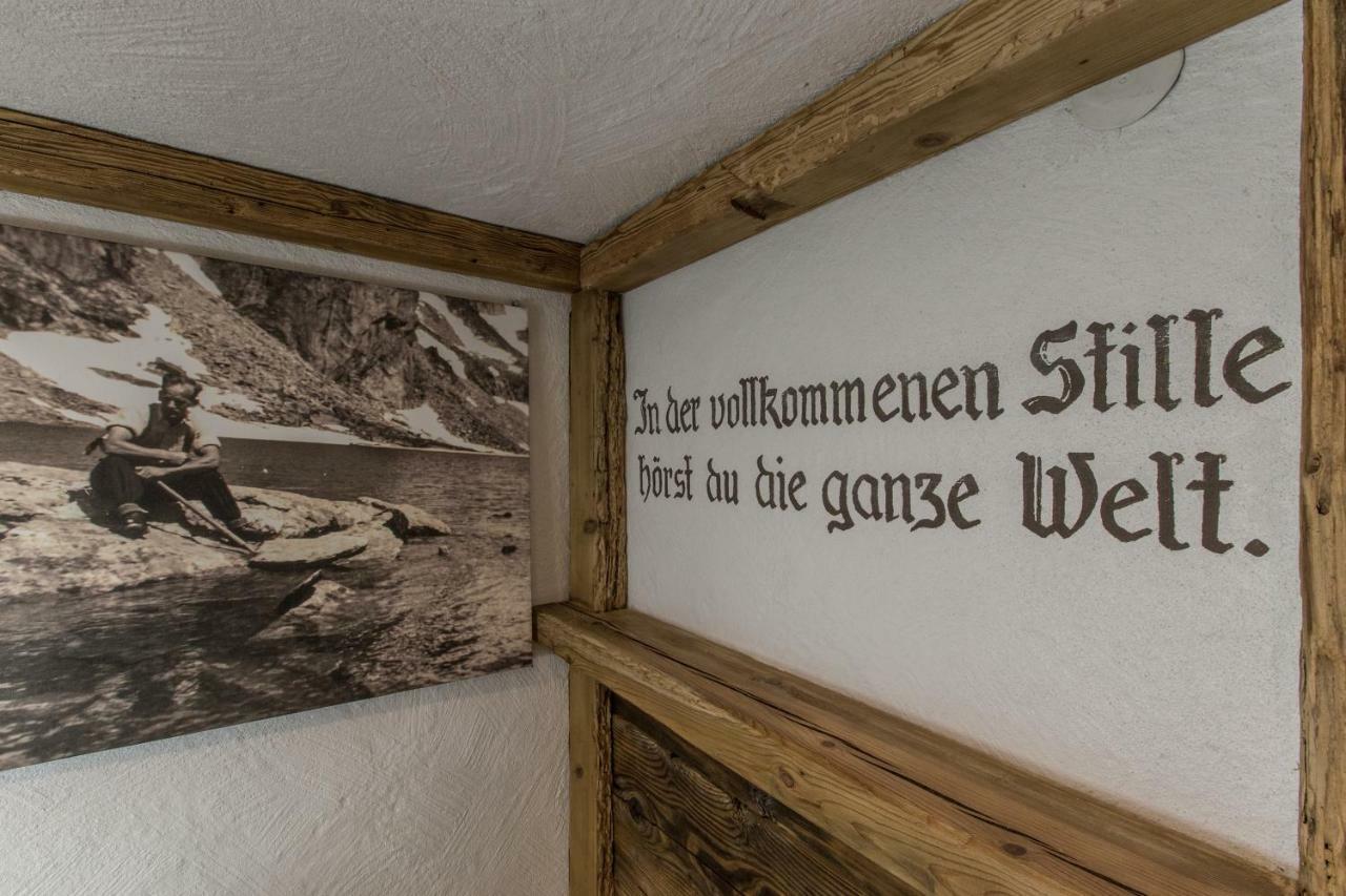 Chalet Alpin Heiligenblut Buitenkant foto
