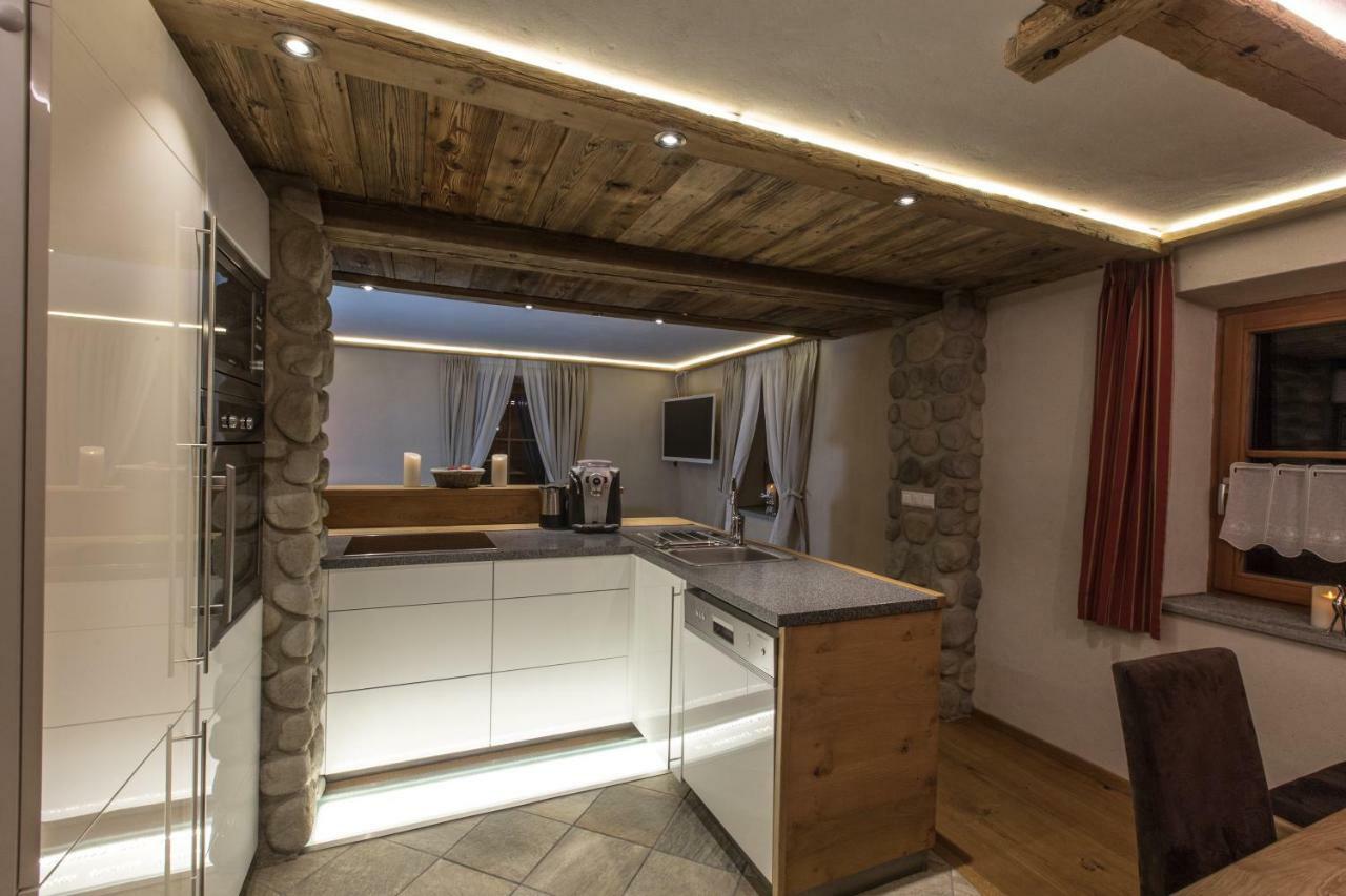 Chalet Alpin Heiligenblut Buitenkant foto