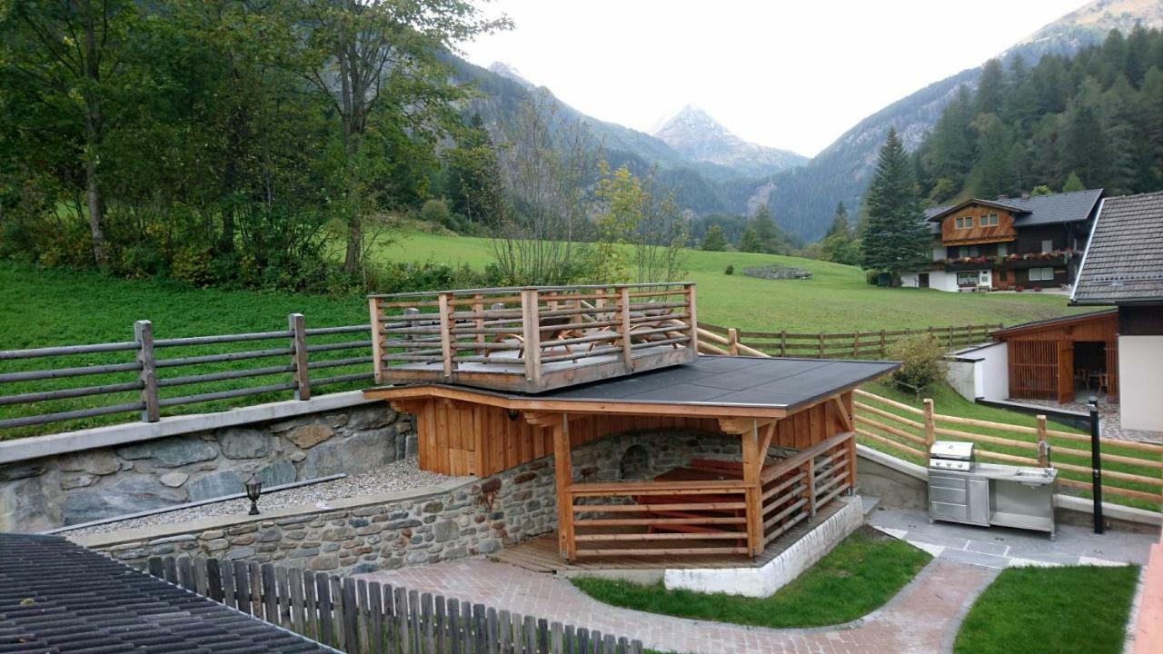Chalet Alpin Heiligenblut Buitenkant foto