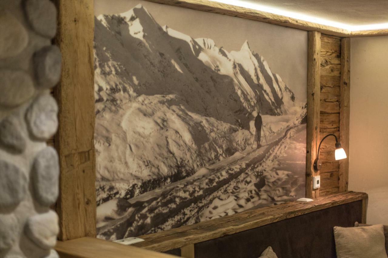 Chalet Alpin Heiligenblut Buitenkant foto