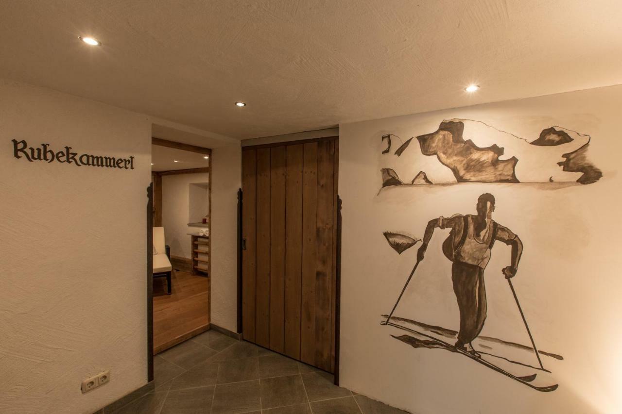 Chalet Alpin Heiligenblut Buitenkant foto