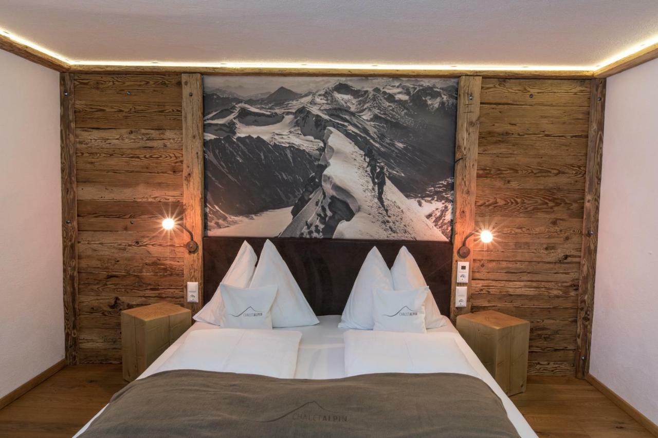 Chalet Alpin Heiligenblut Buitenkant foto