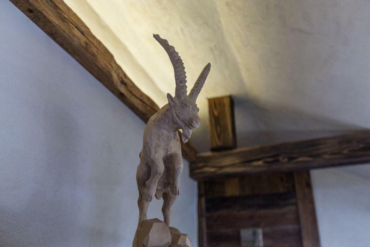 Chalet Alpin Heiligenblut Buitenkant foto