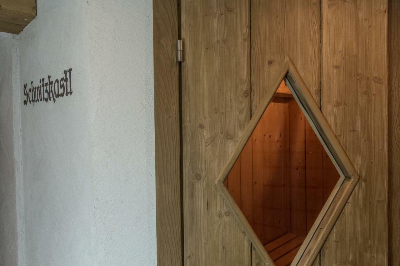 Chalet Alpin Heiligenblut Buitenkant foto