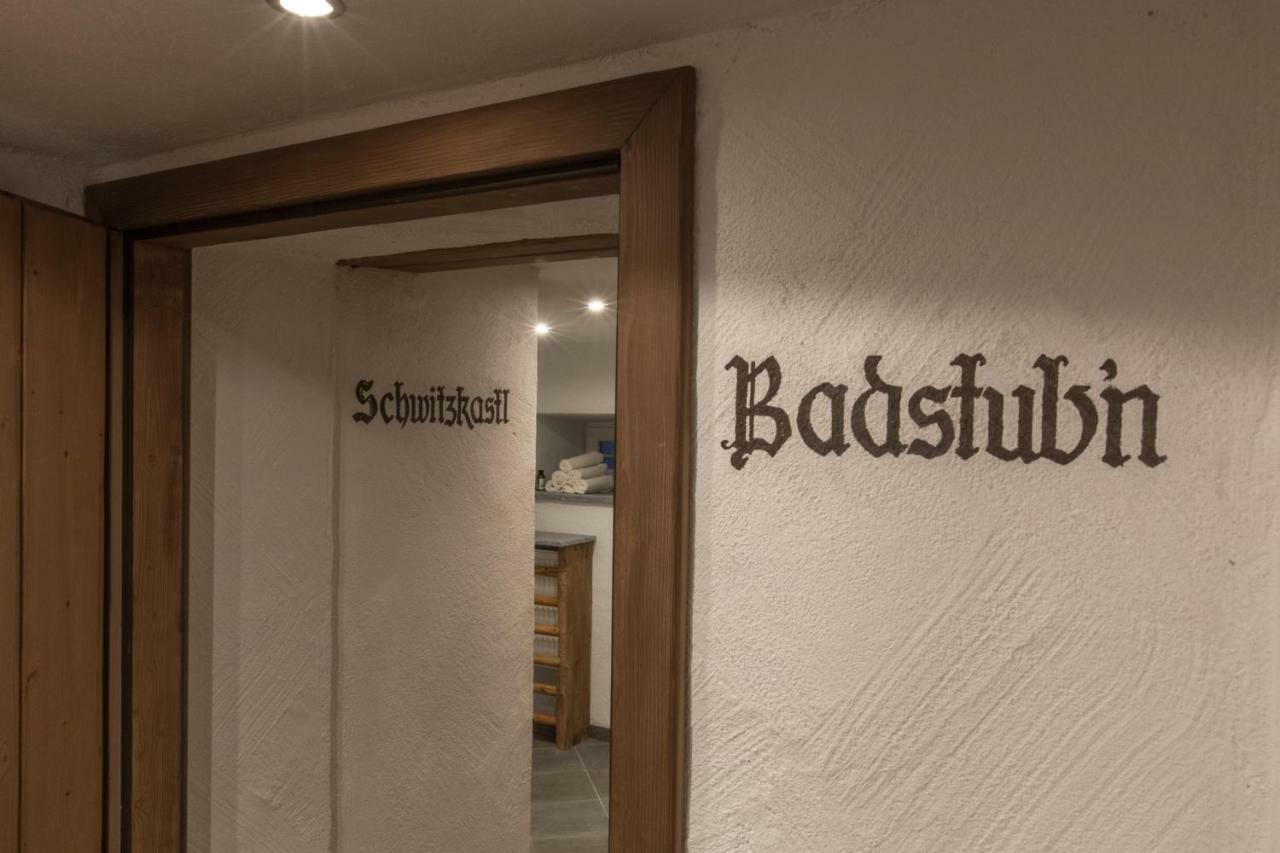 Chalet Alpin Heiligenblut Buitenkant foto
