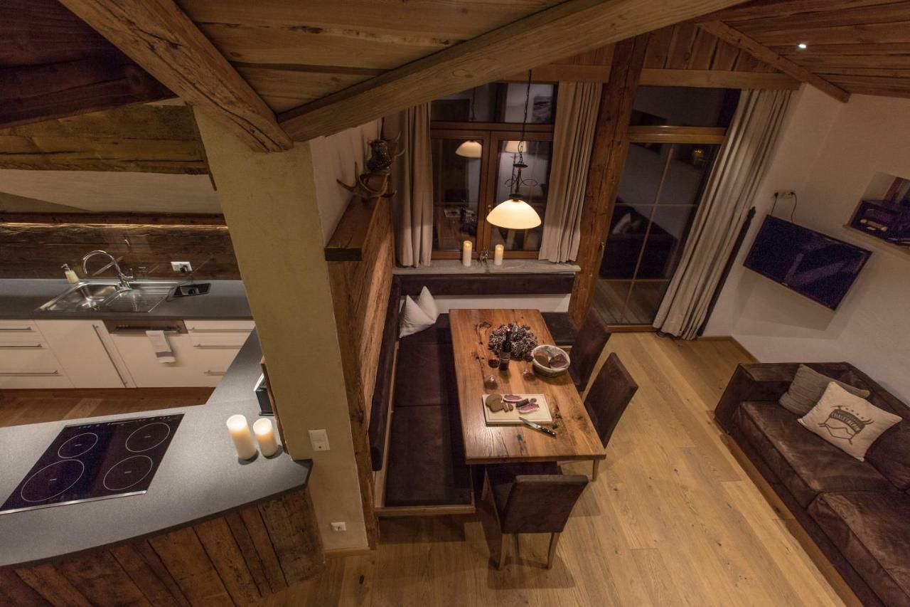 Chalet Alpin Heiligenblut Buitenkant foto