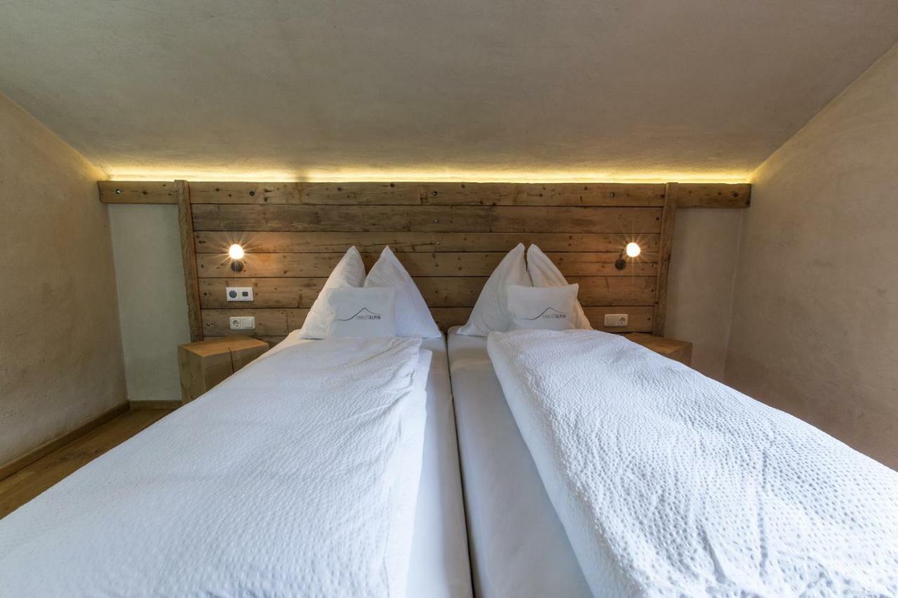 Chalet Alpin Heiligenblut Buitenkant foto