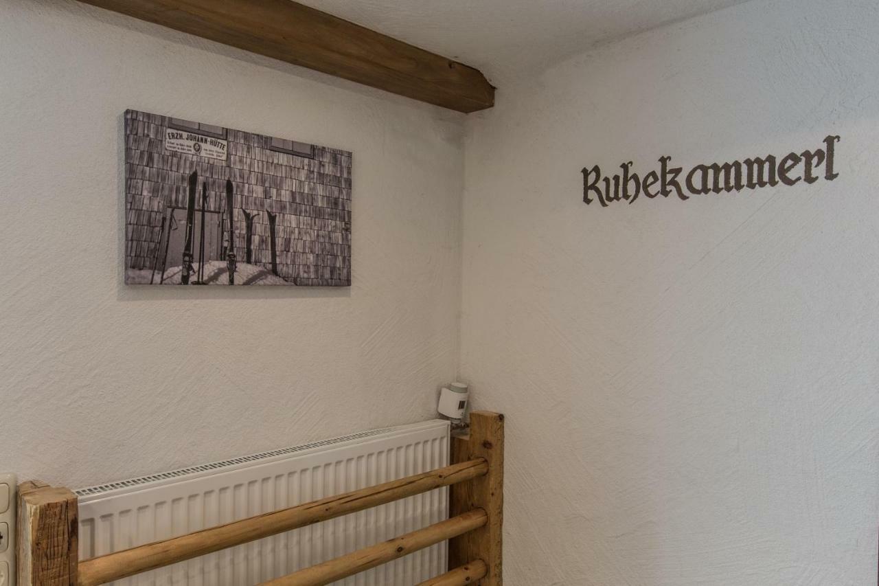 Chalet Alpin Heiligenblut Buitenkant foto