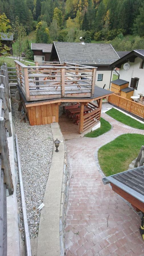 Chalet Alpin Heiligenblut Buitenkant foto