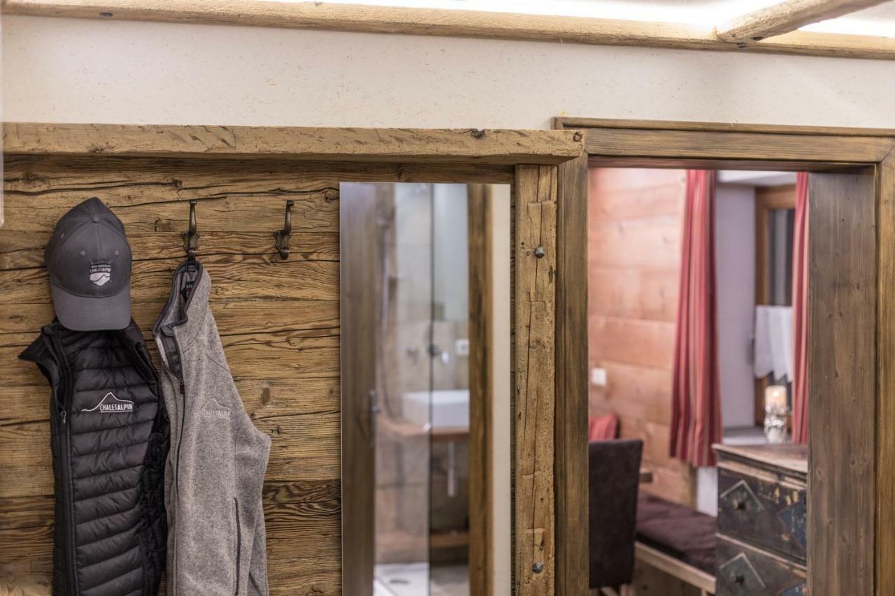 Chalet Alpin Heiligenblut Buitenkant foto