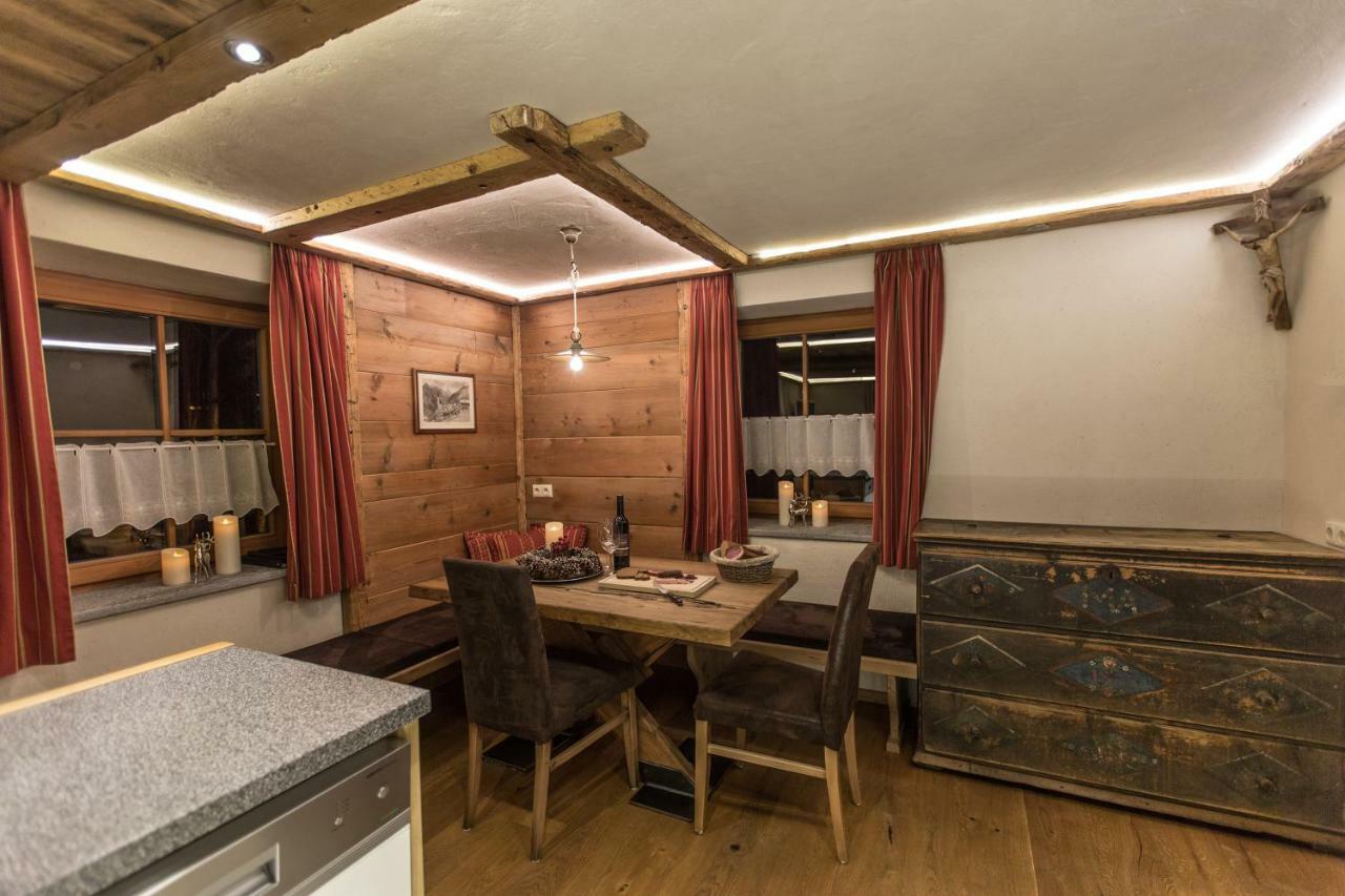 Chalet Alpin Heiligenblut Buitenkant foto