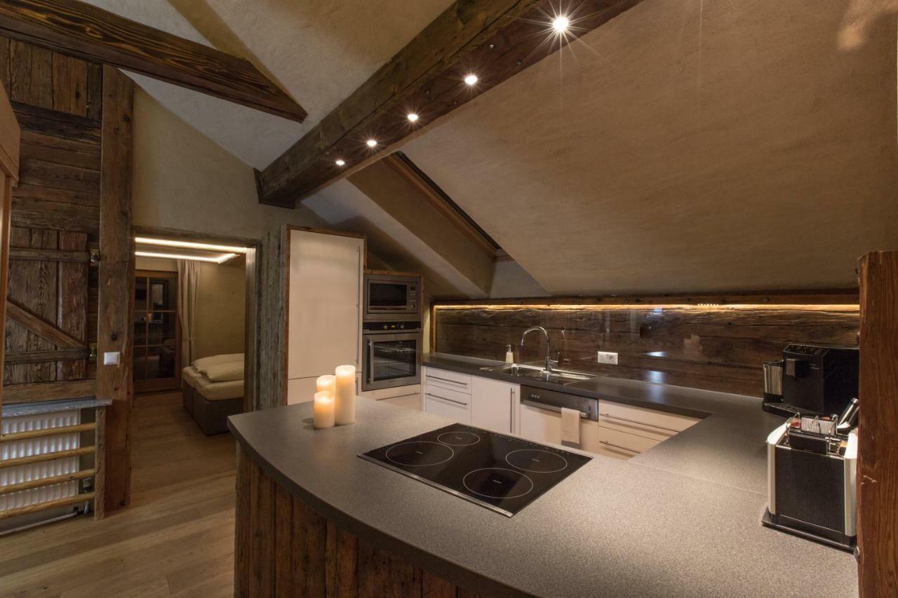 Chalet Alpin Heiligenblut Buitenkant foto