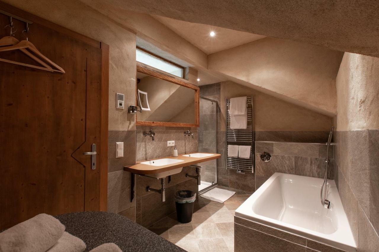 Chalet Alpin Heiligenblut Buitenkant foto