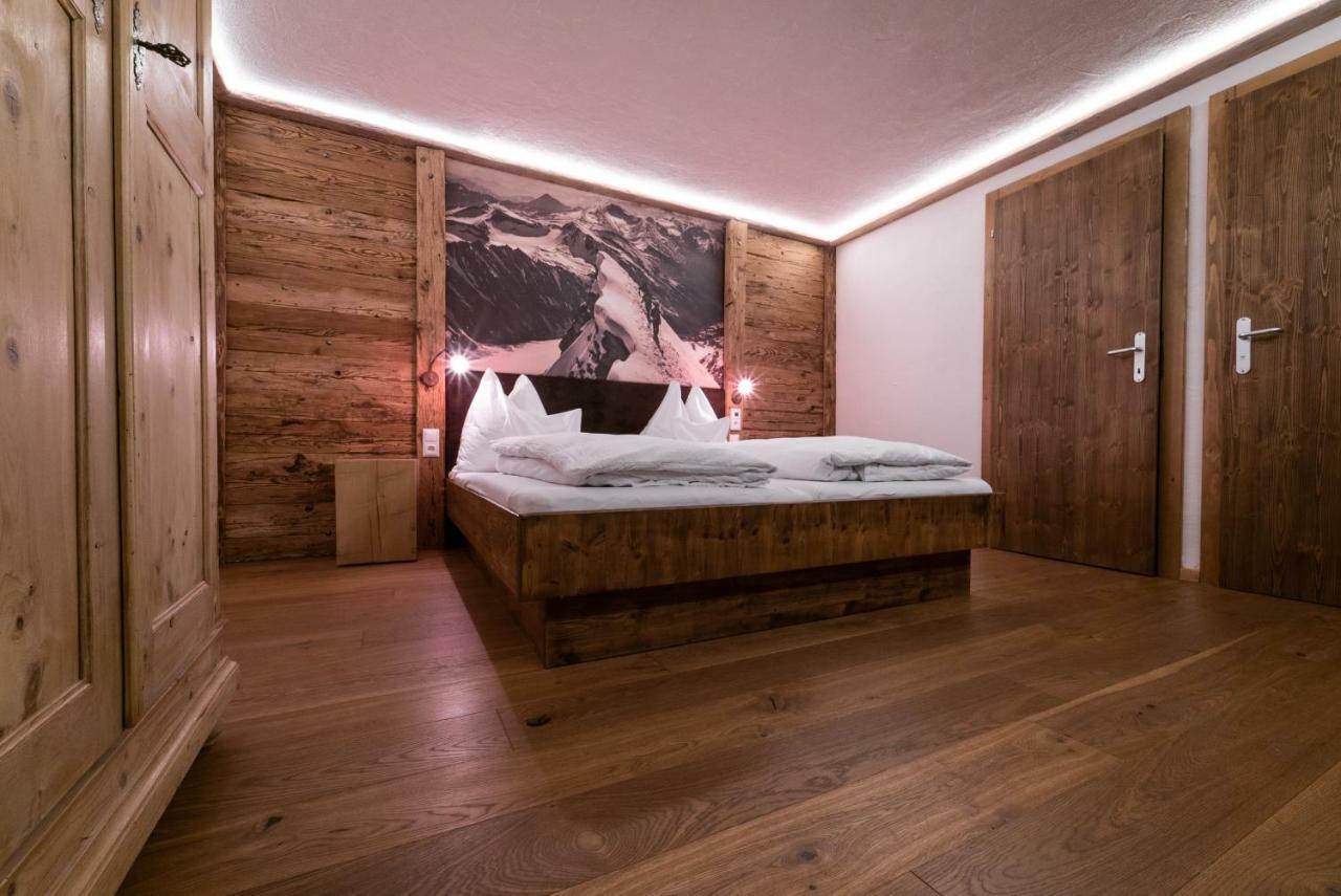 Chalet Alpin Heiligenblut Buitenkant foto